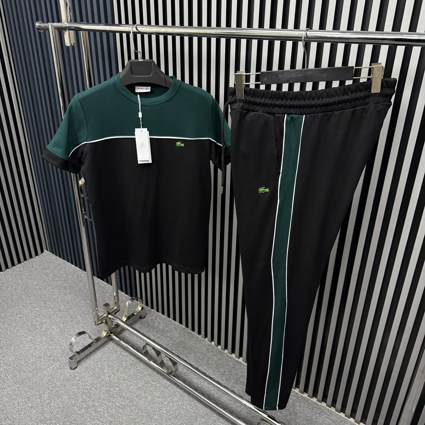 Lacoste Eşofman Takım