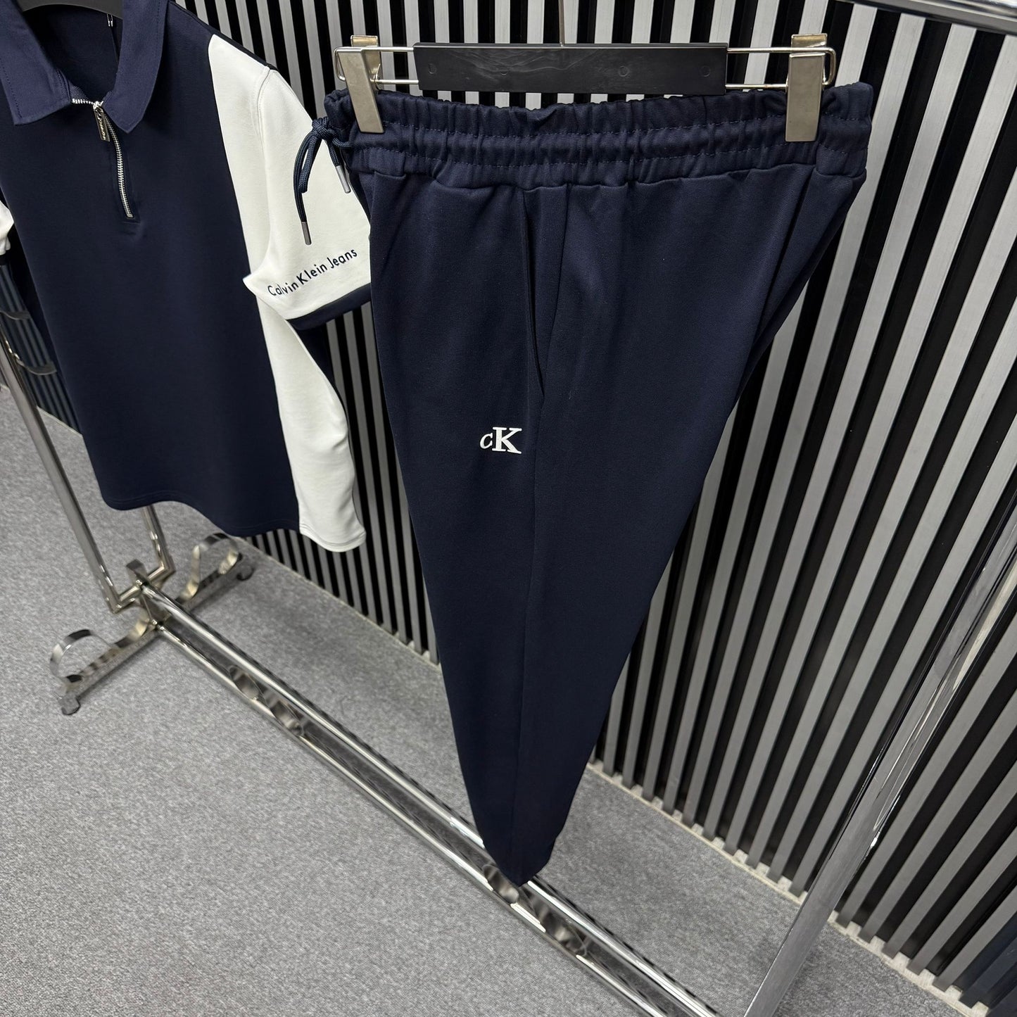 Calvin Klein Eşofman Takım Lacivert