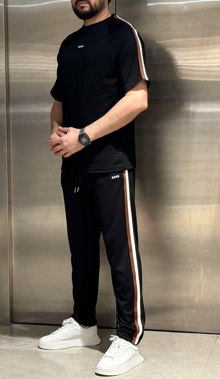 Hugo Boss Eşofman Takım Siyah