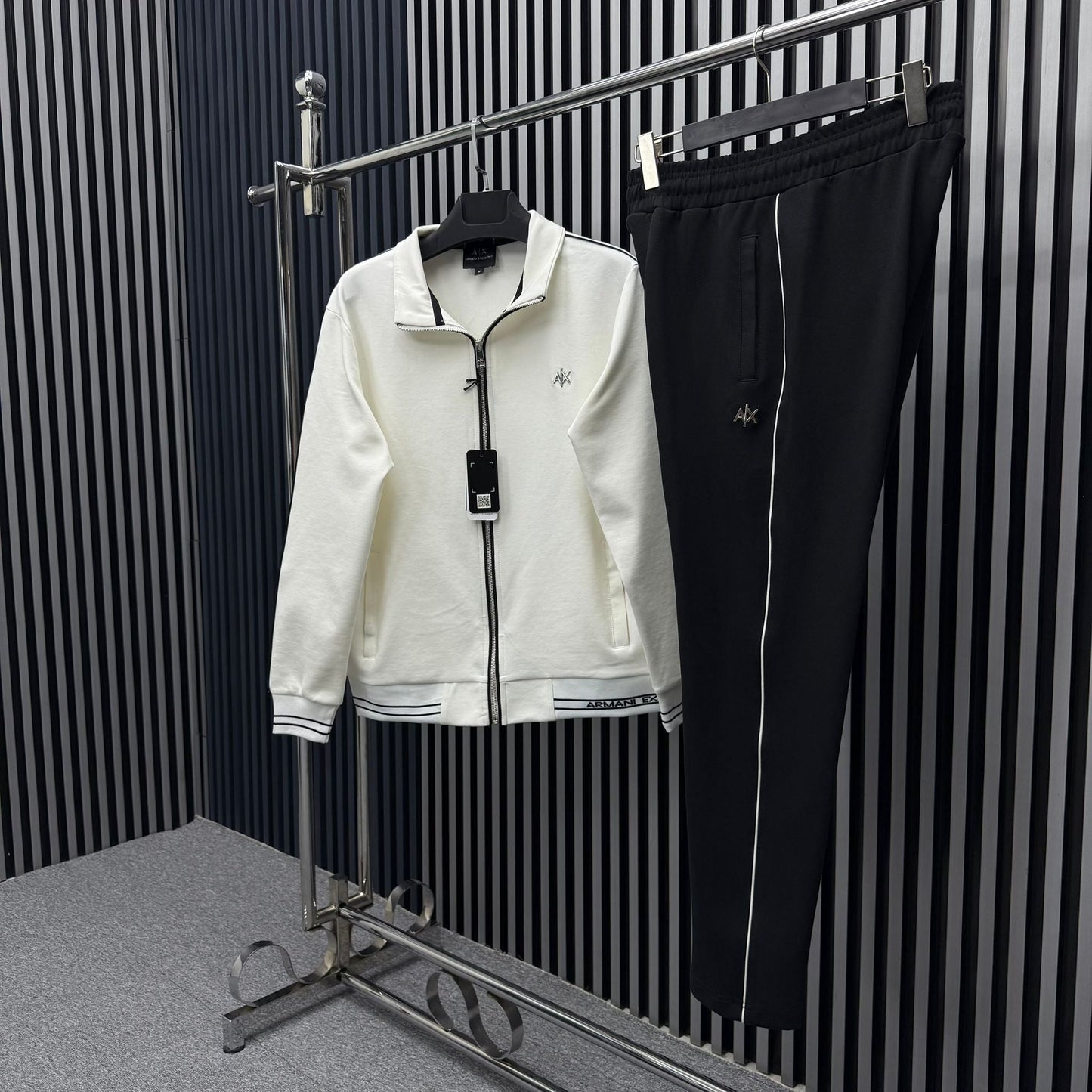 Armani Exchange Mevsimlik Takım