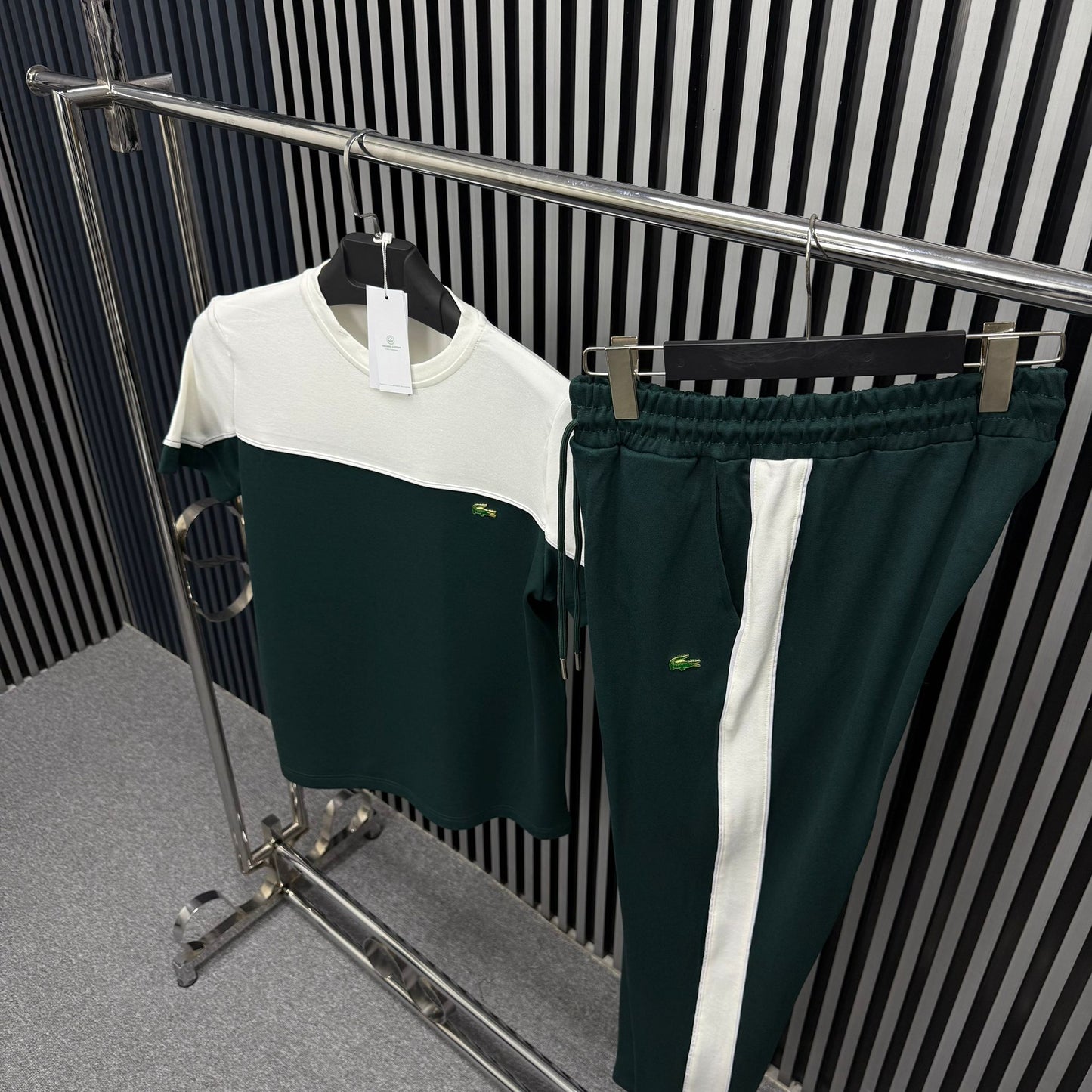 Lacoste Eşofman Takım
