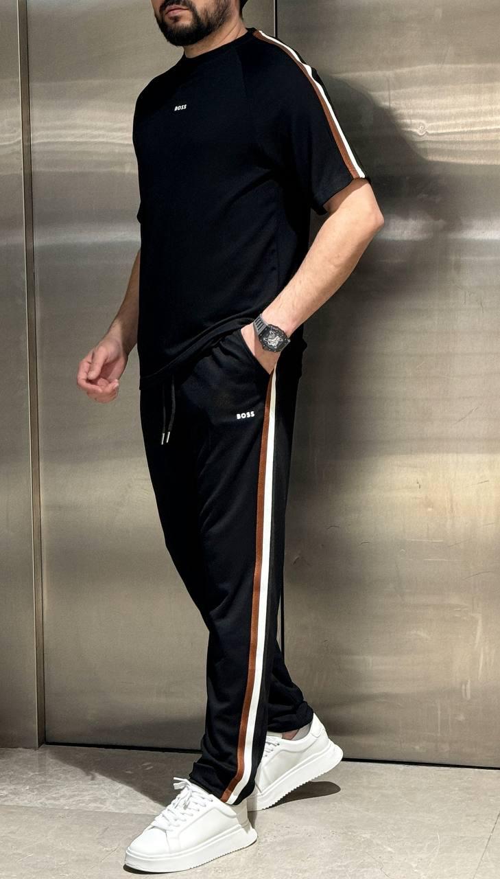Hugo Boss Eşofman Takım Siyah