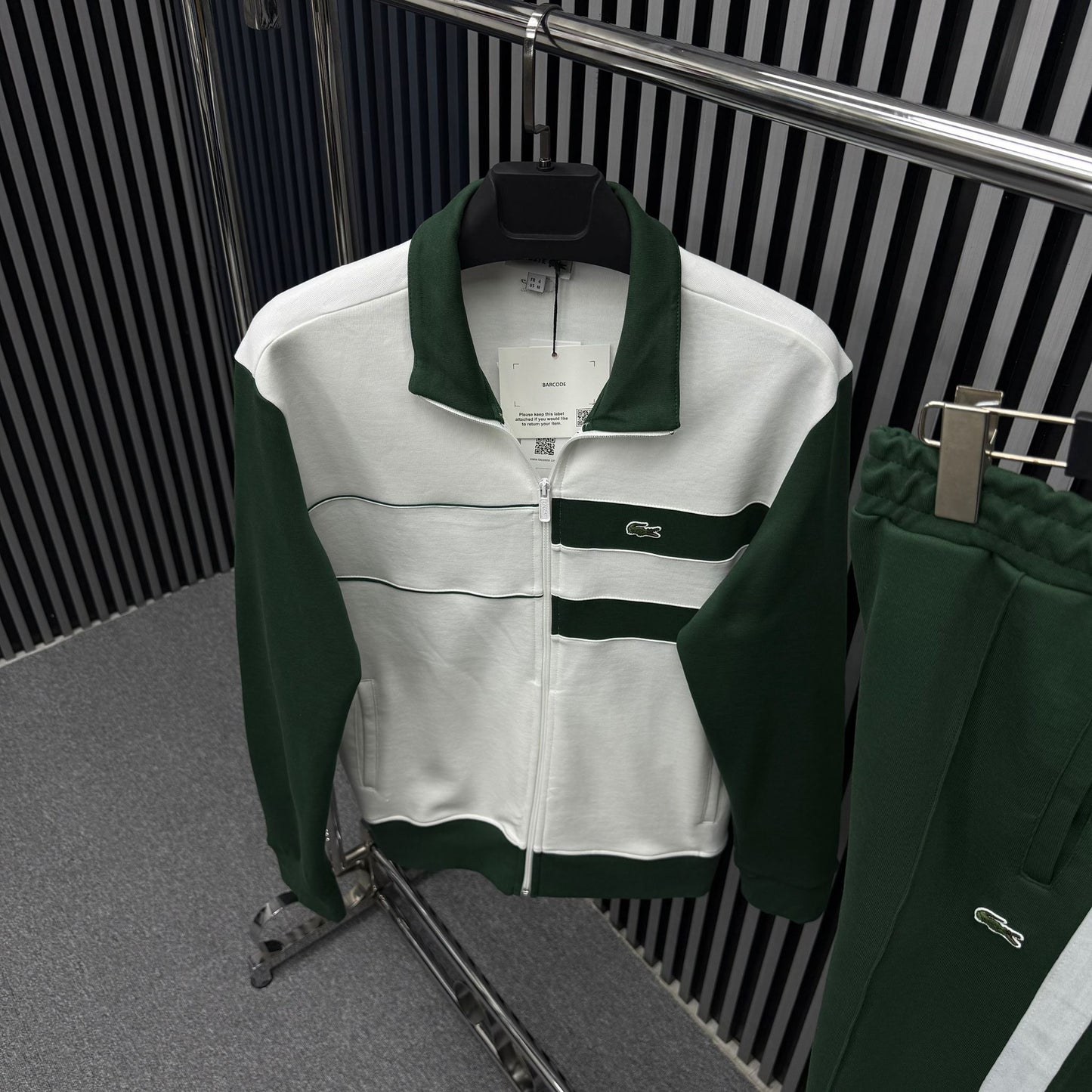 Lacoste Mevsimlik Takım