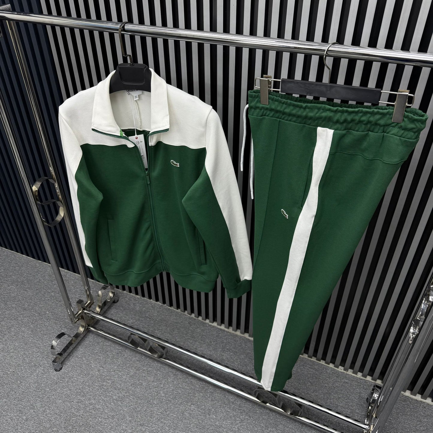 Lacoste Mevsimlik Takım