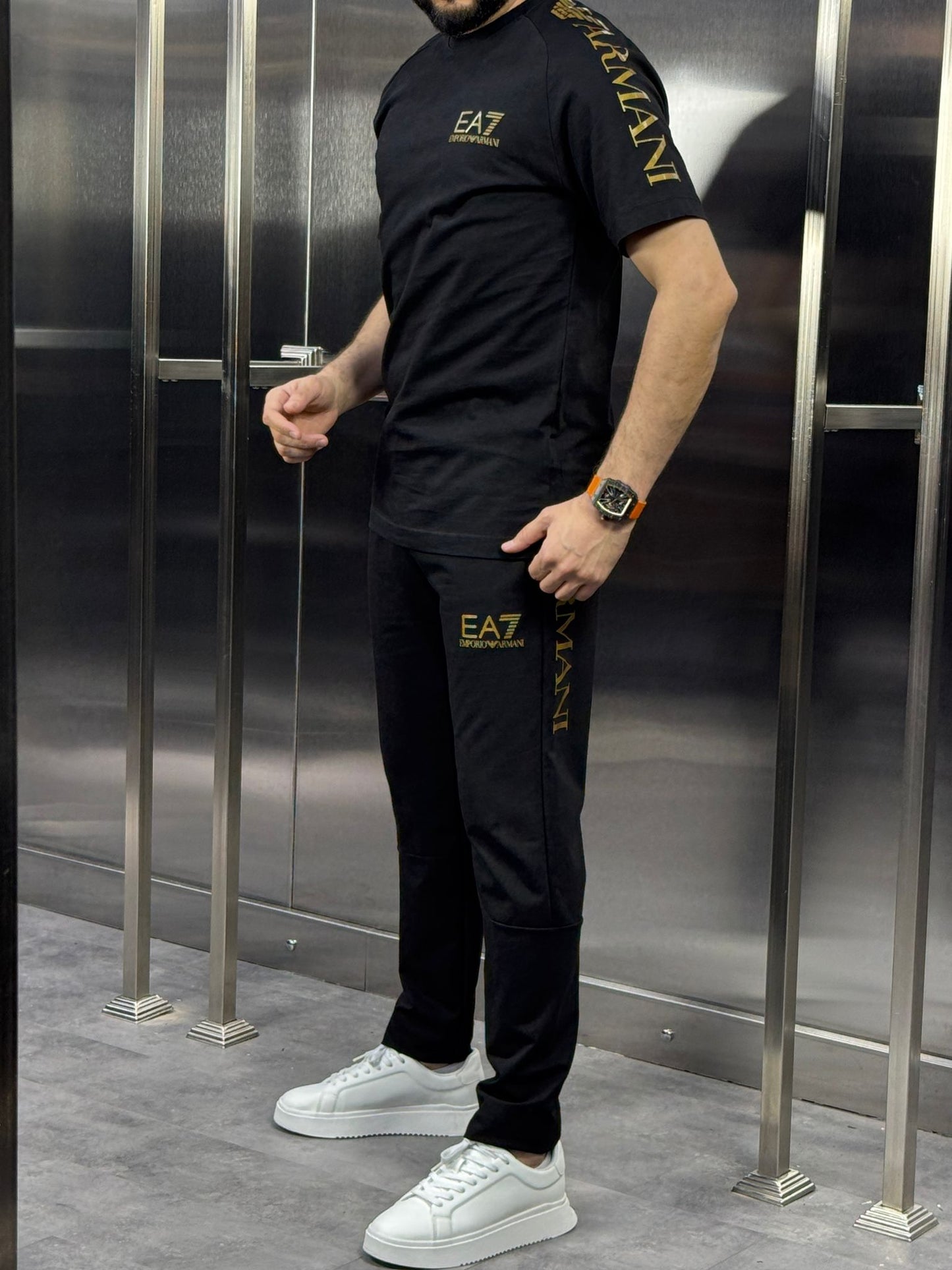 Emporio Armani Eşofman Takımı