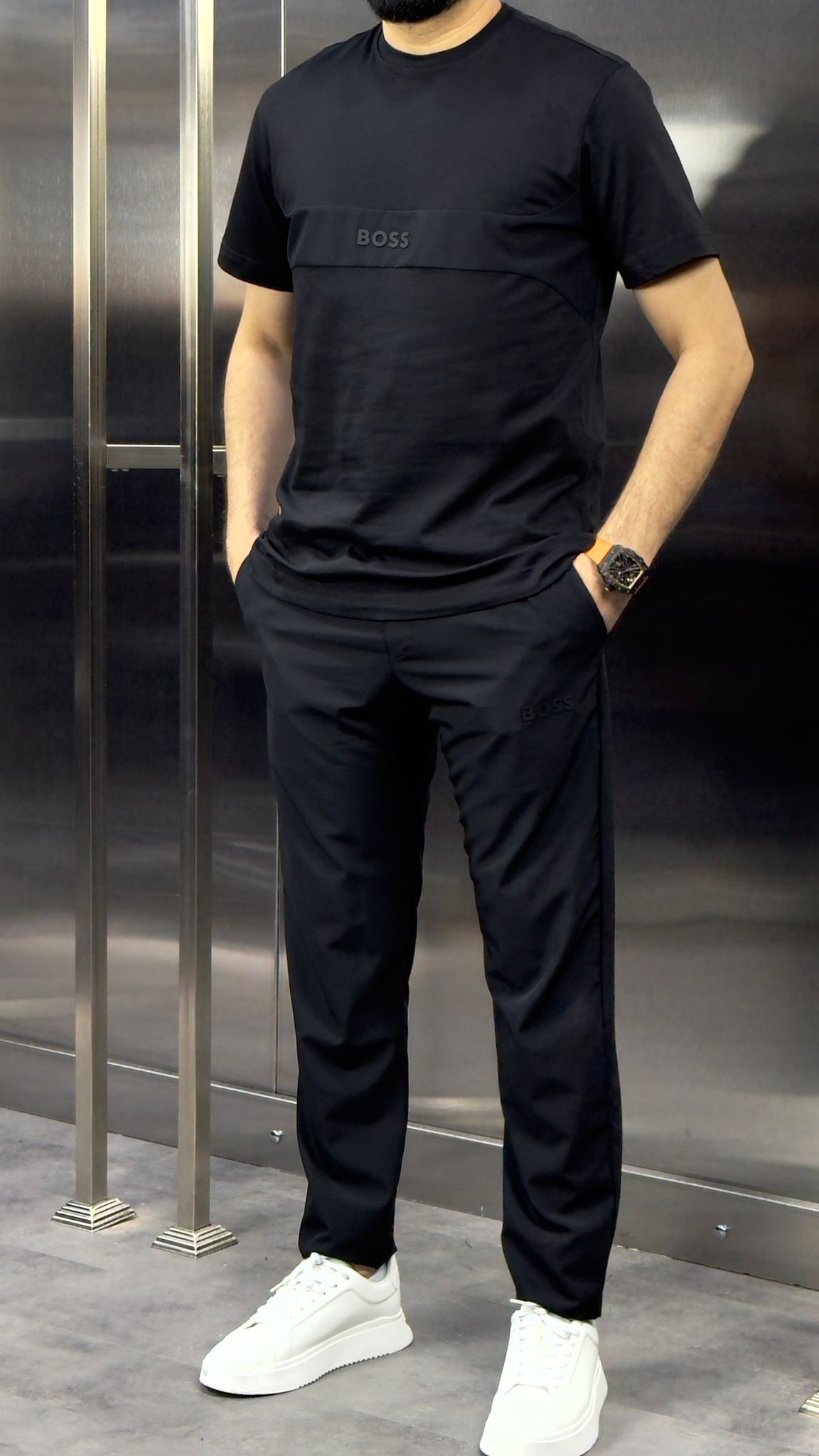 Hugo Boss Eşofman Takımı