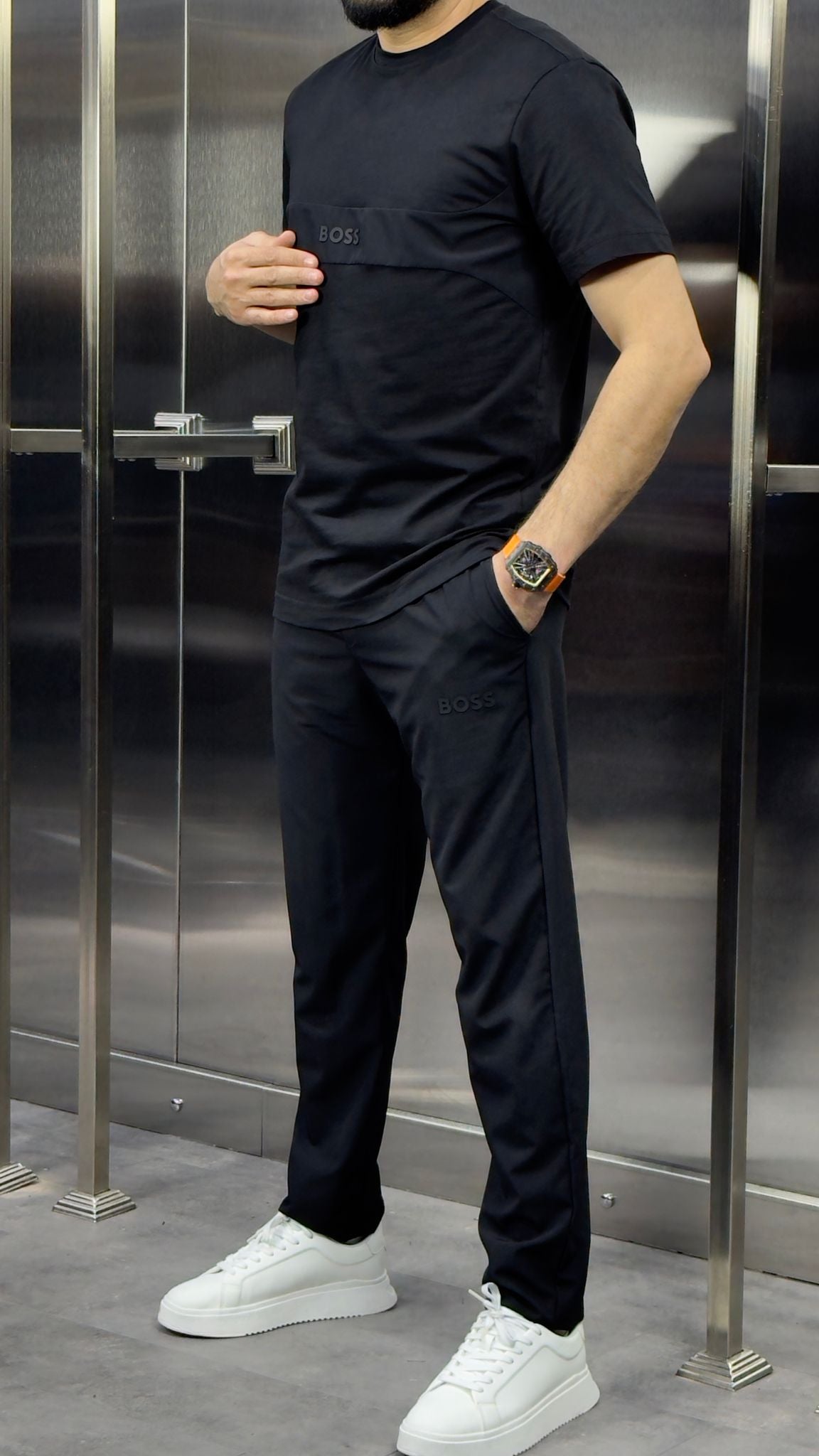 Hugo Boss Eşofman Takımı
