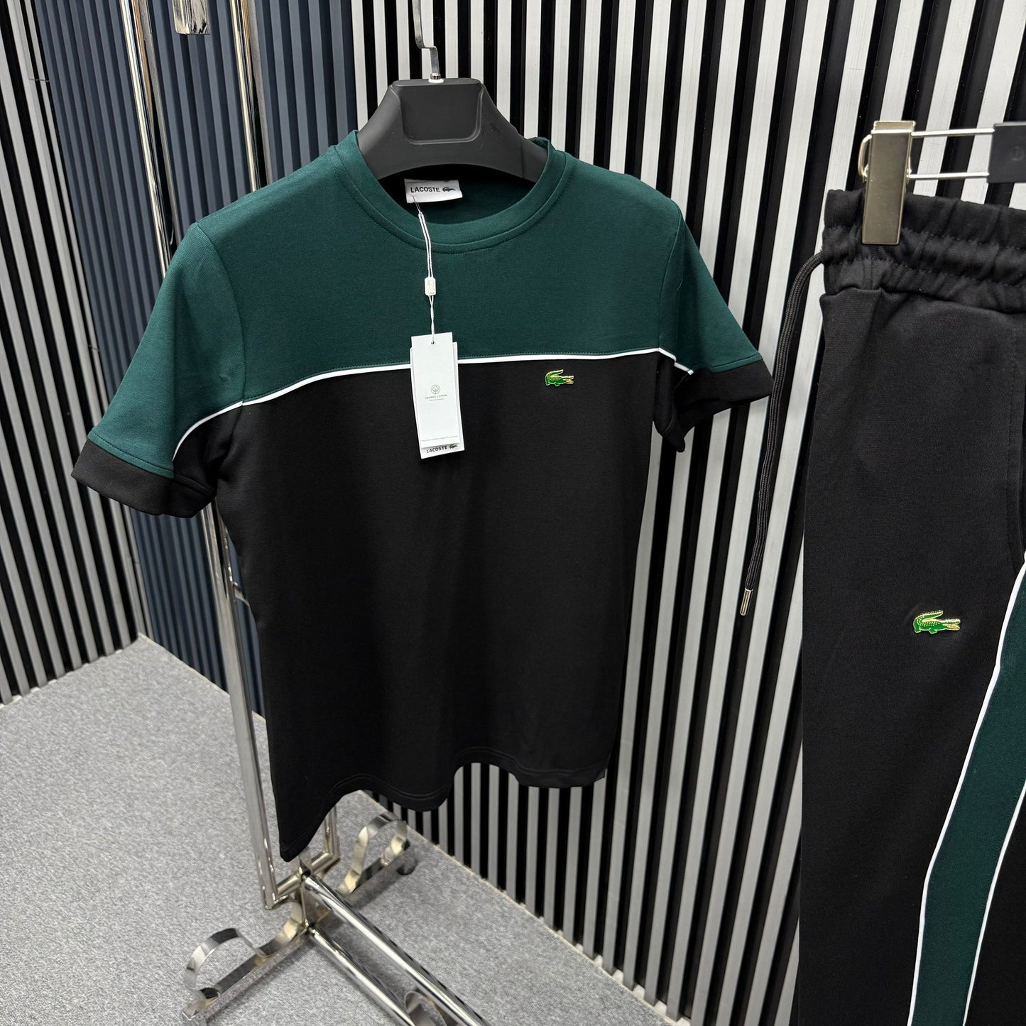 Lacoste Eşofman Takım