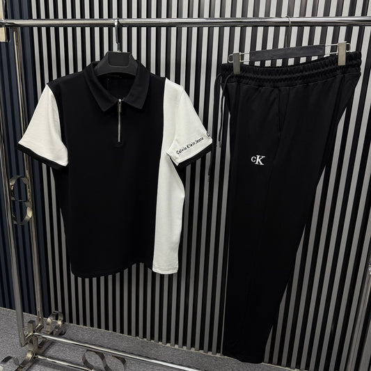 Calvin Klein Eşofman Takım Siyah