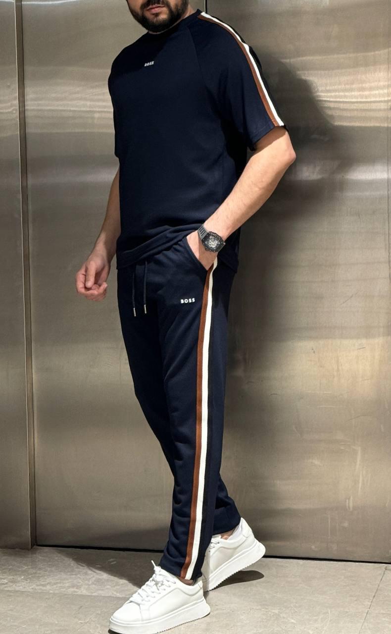 Hugo Boss Eşofman Takım Lacivert