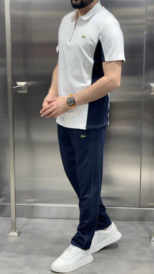 Lacoste Lacivert Eşofman Takımı