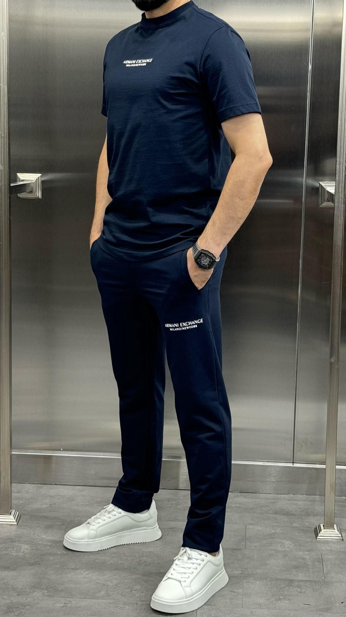 Armani Exchange Eşofman Takımı