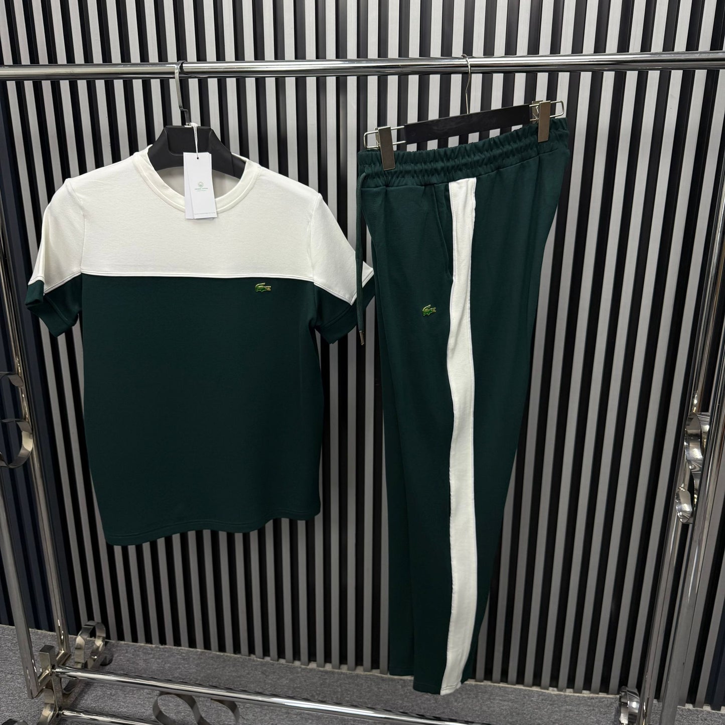Lacoste Eşofman Takım