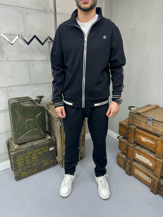 Armani Exchange Mevsimlik Takım Siyah