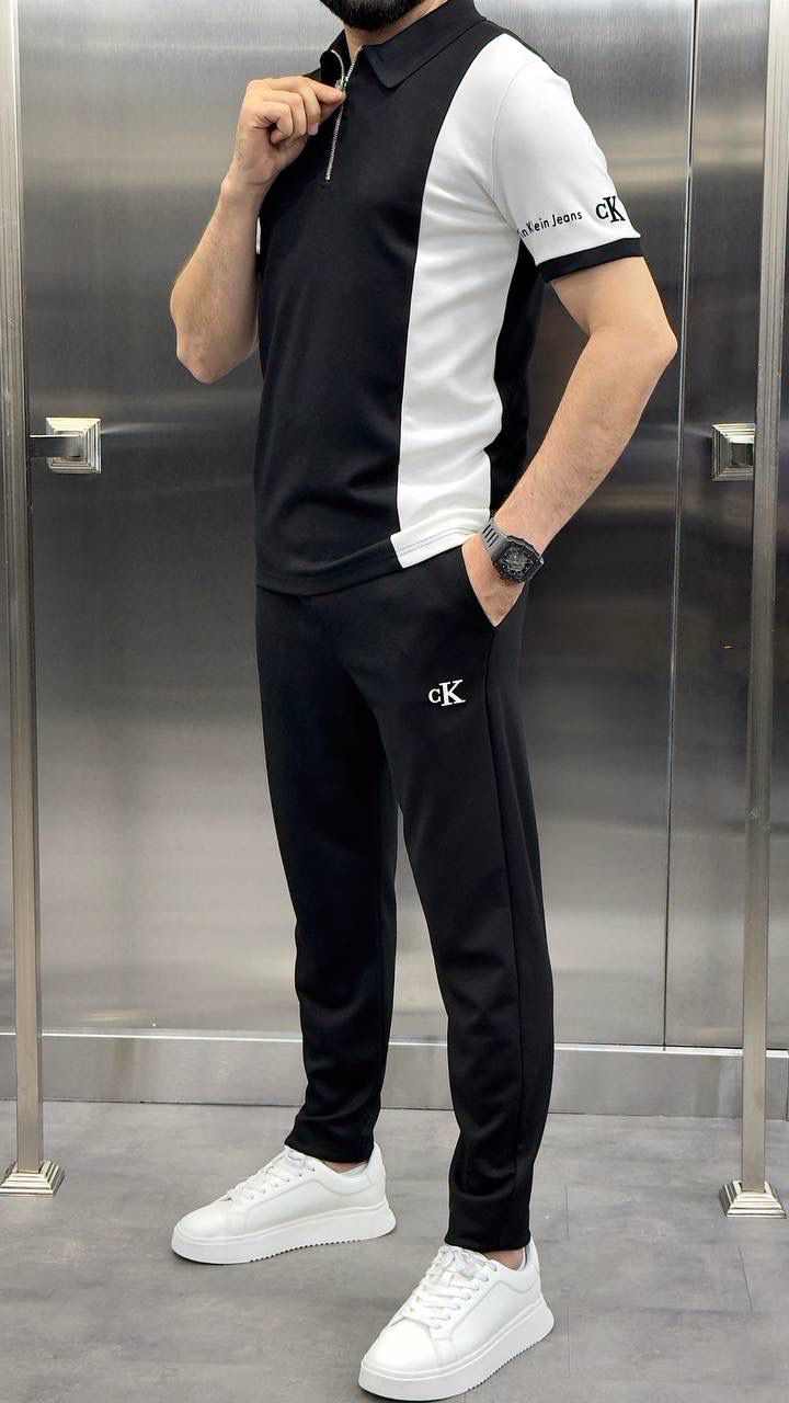Calvin Klein Eşofman Takım Siyah