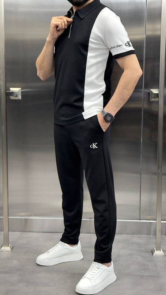 Calvin Klein Eşofman Takım Siyah