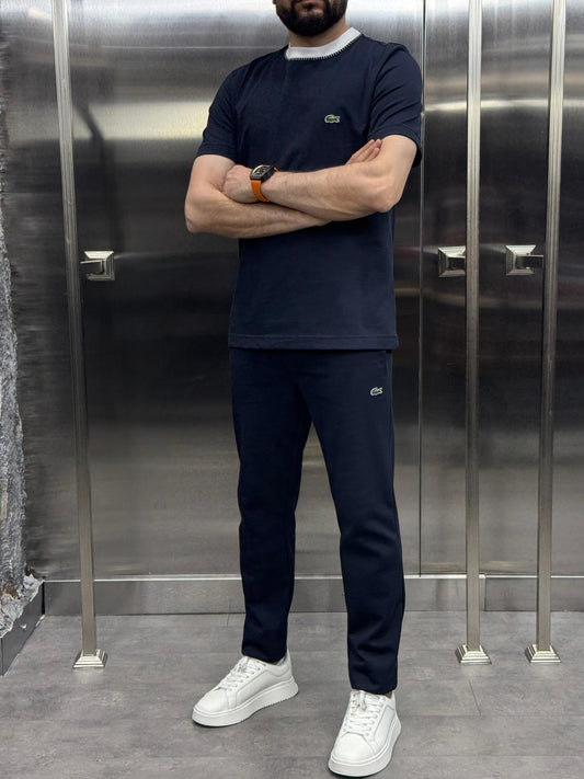 Lacoste Eşofman Takım Lacivert