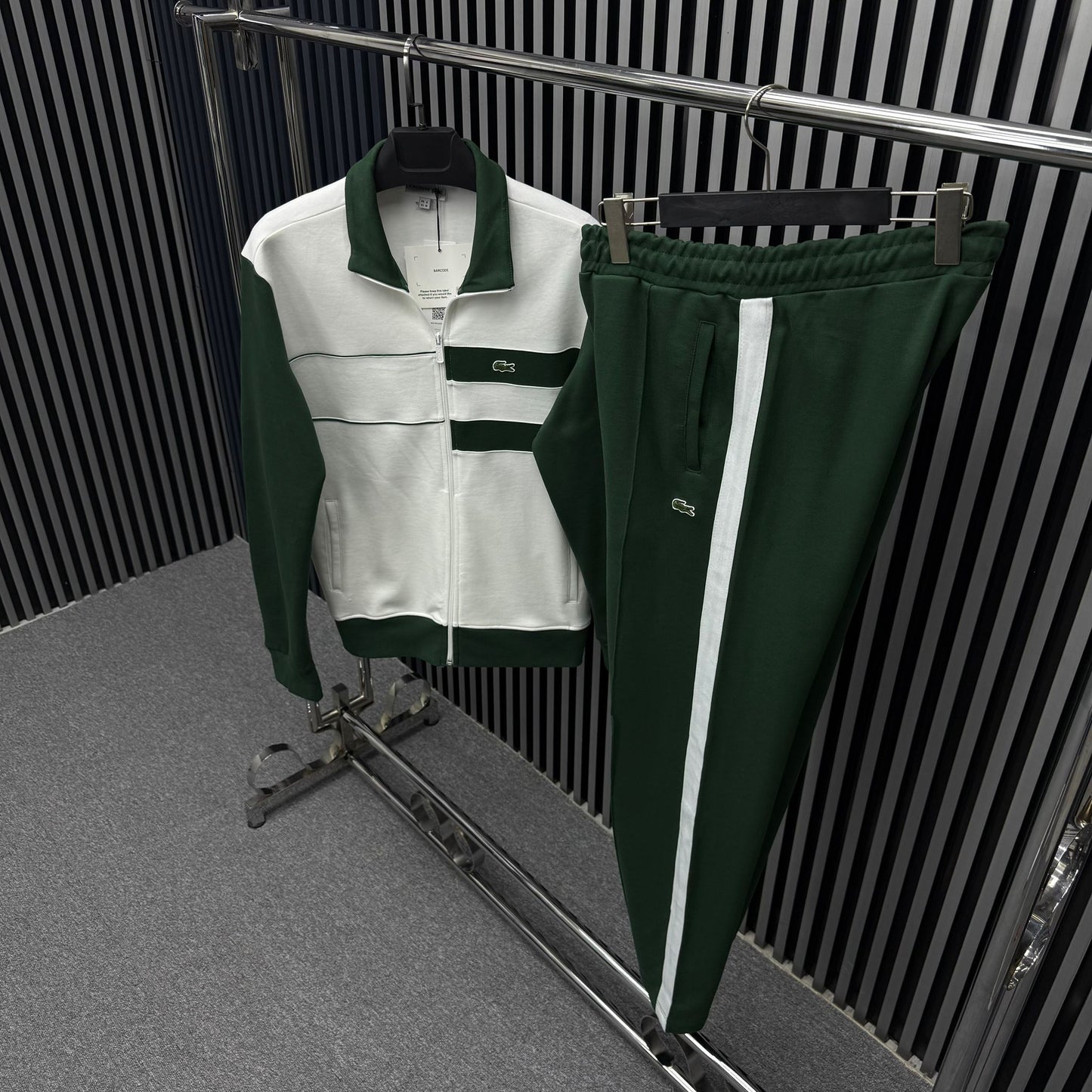 Lacoste Mevsimlik Takım