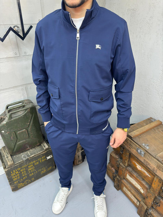Burberry Lacivert