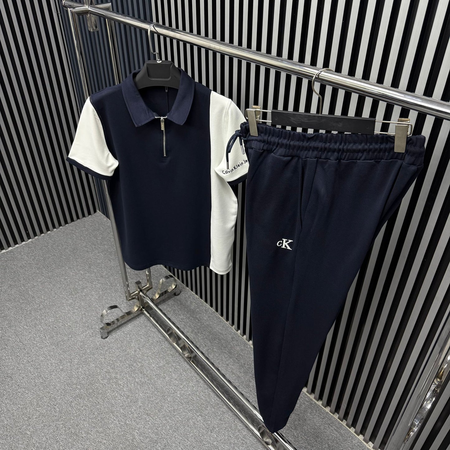 Calvin Klein Eşofman Takım Lacivert