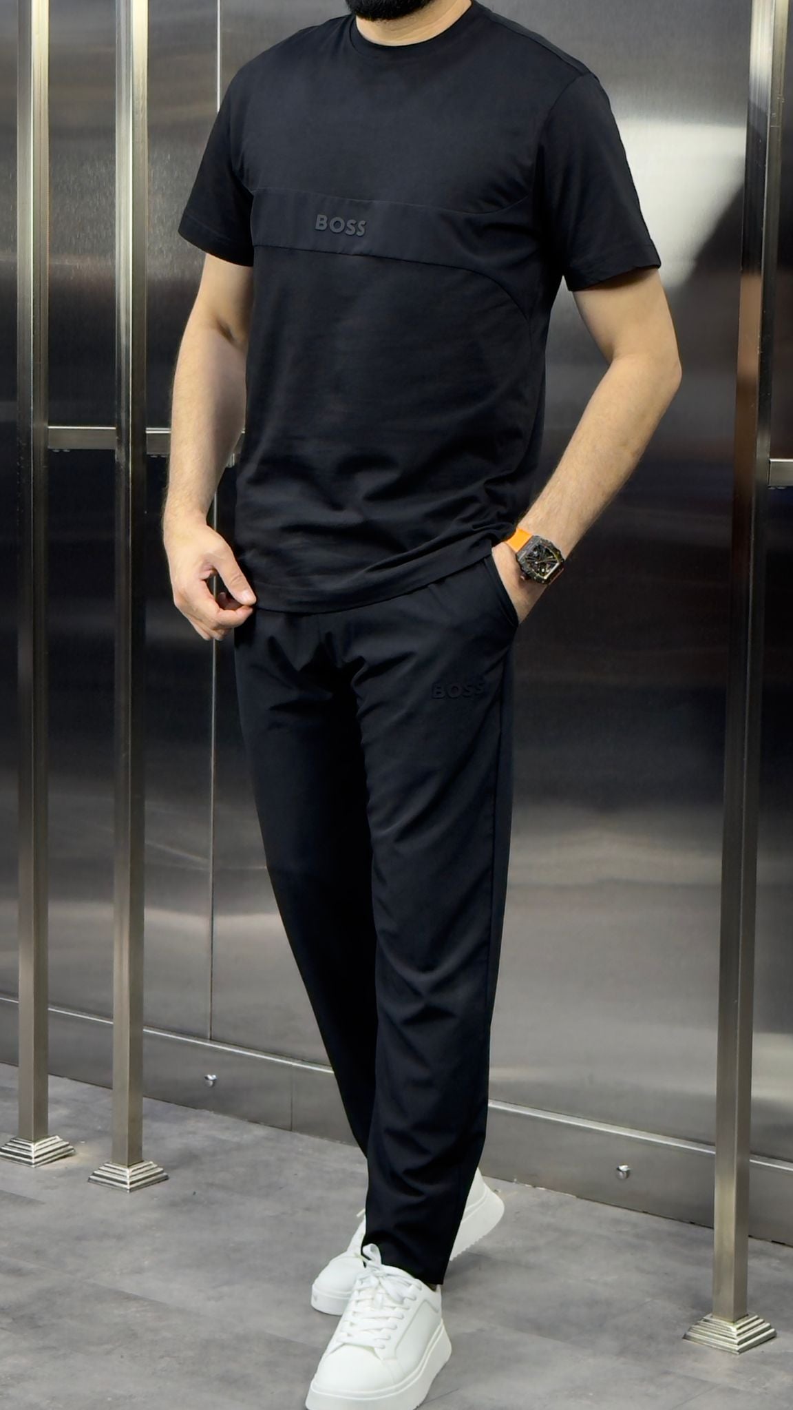 Hugo Boss  Eşofman Takımı