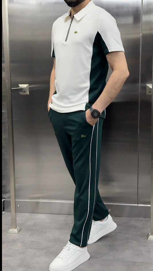 Lacoste Eşofman Takım Yeşil