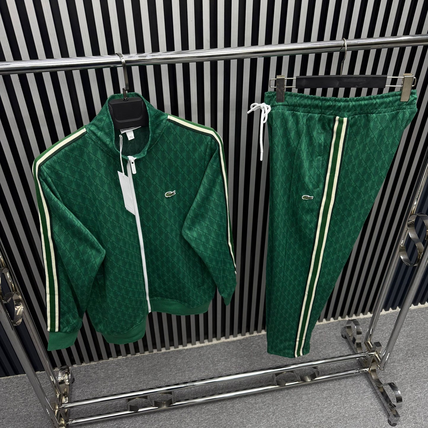 Lacoste Mevsimlik Takım