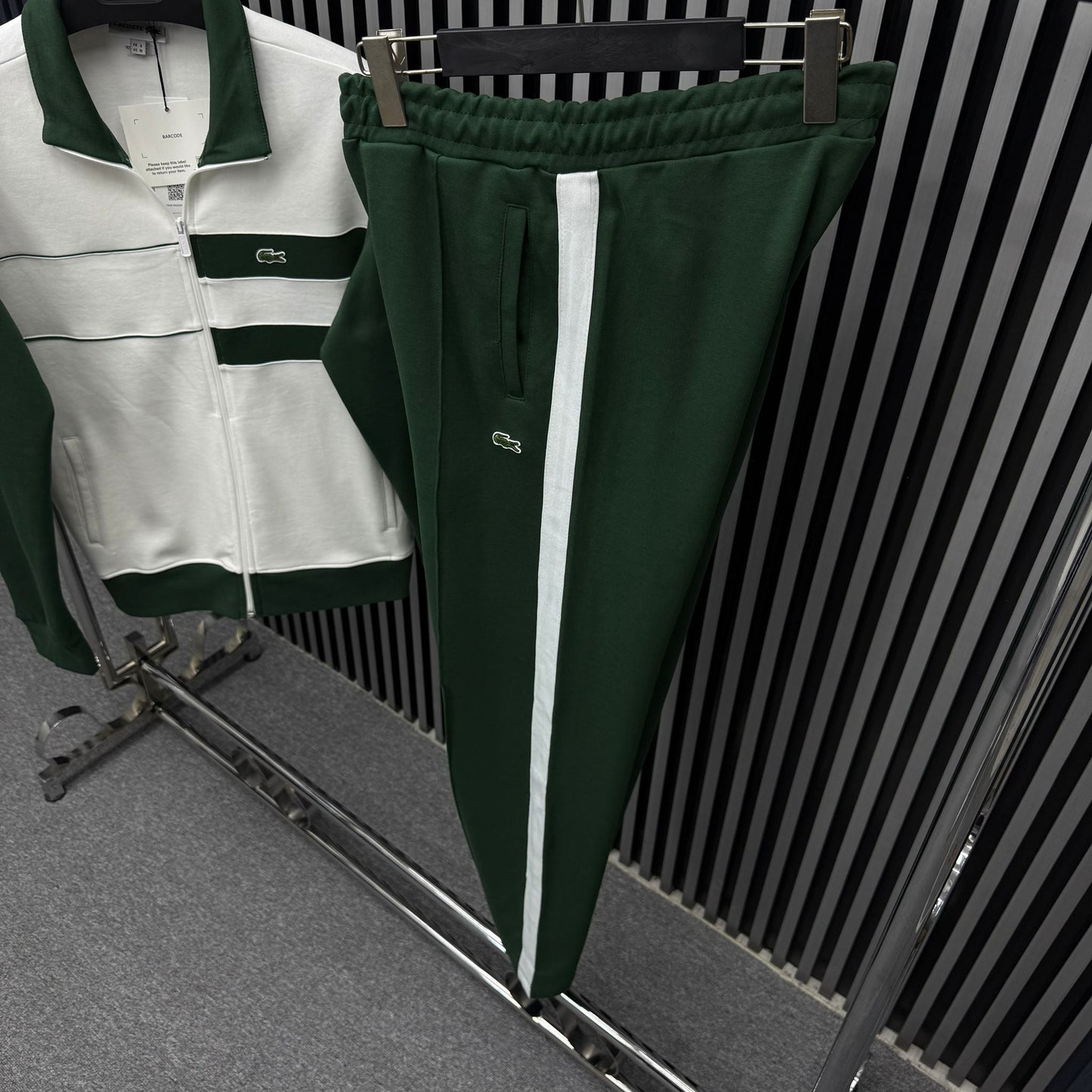 Lacoste Mevsimlik Takım