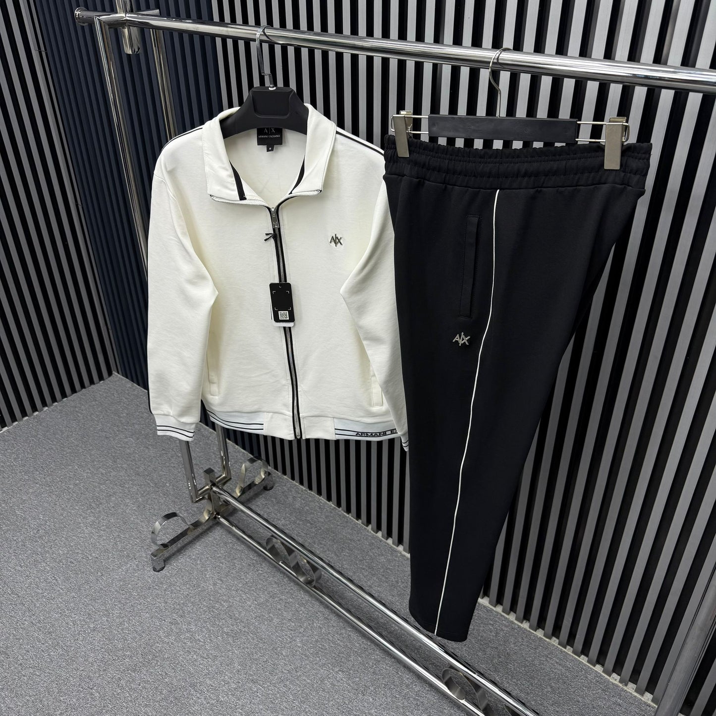 Armani Exchange Mevsimlik Takım