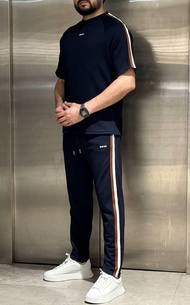 Hugo Boss Eşofman Takım Lacivert