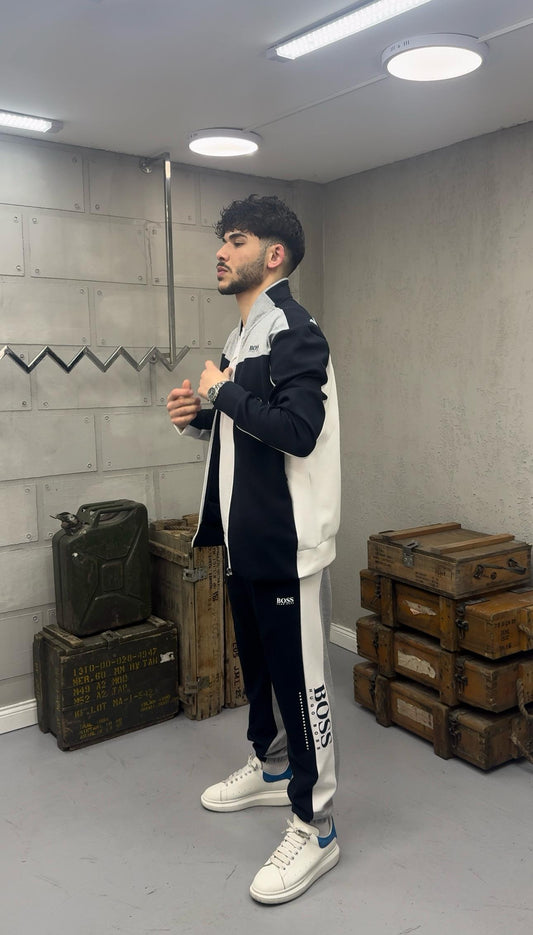 Hugo Boss Mevsimlik Takım Lacivert