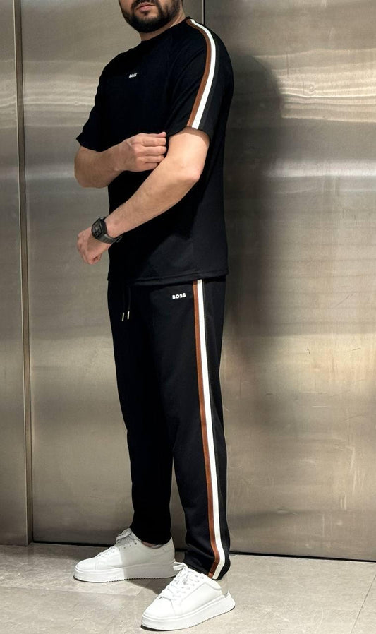 Hugo Boss Eşofman Takım Siyah