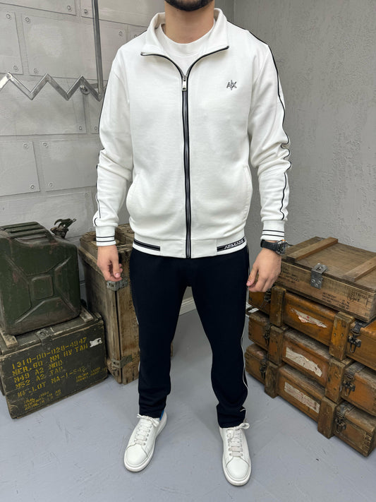 Armani Exchange Mevsimlik Takım Beyaz