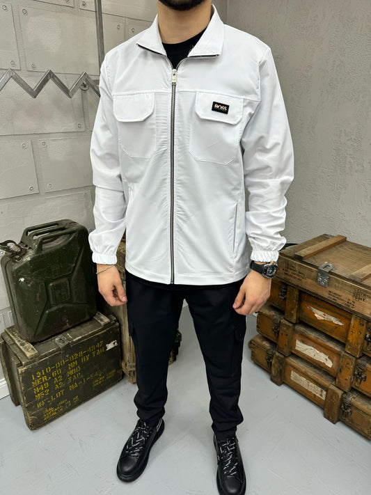 Hugo Boss Mevsimlik Takım Beyaz