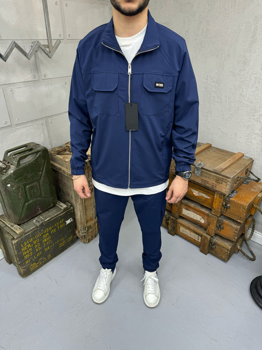 Hugo Boss Mevsimlik Takım Lacivert
