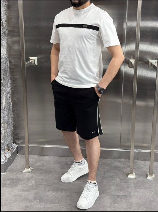 Hugo Boss  Şortlu Takım