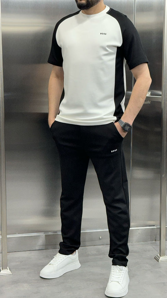 Hugo Boss Eşofman Takımı Siyah