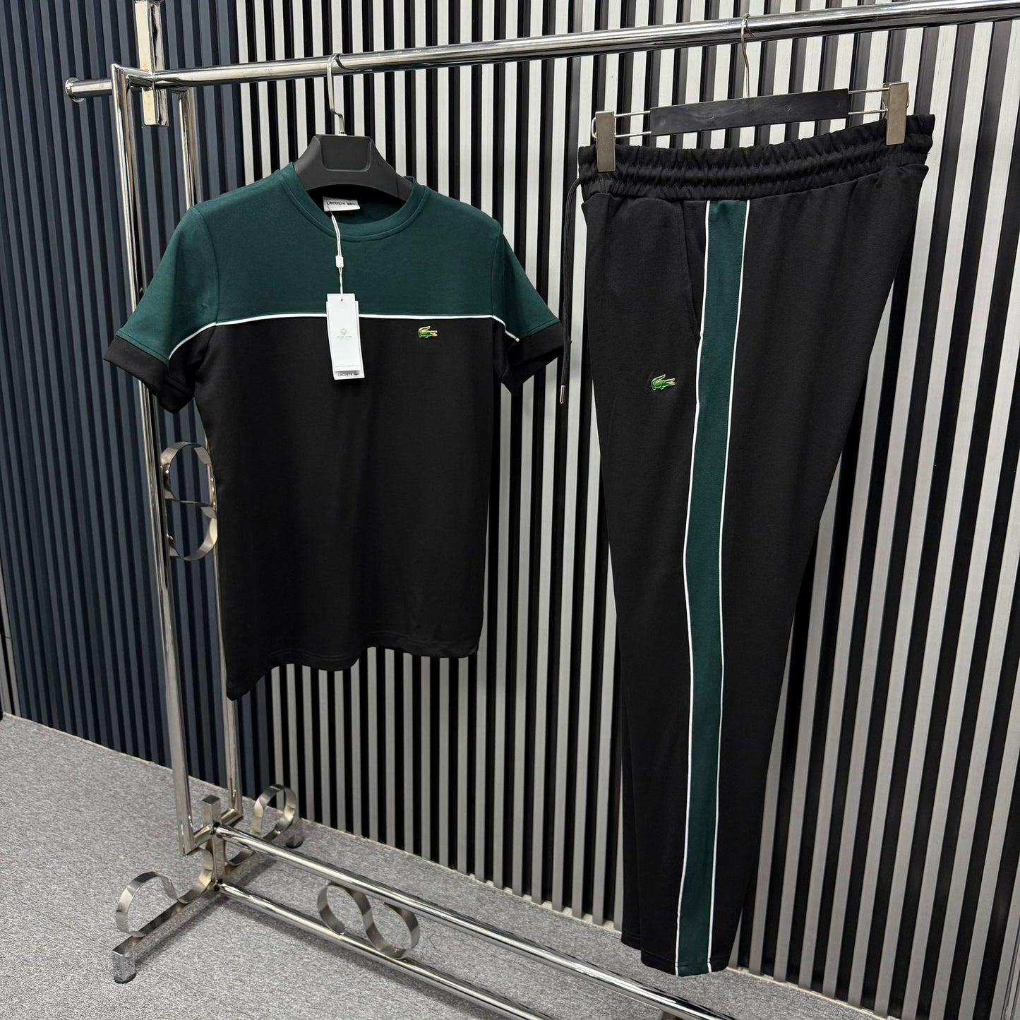 Lacoste Eşofman Takım