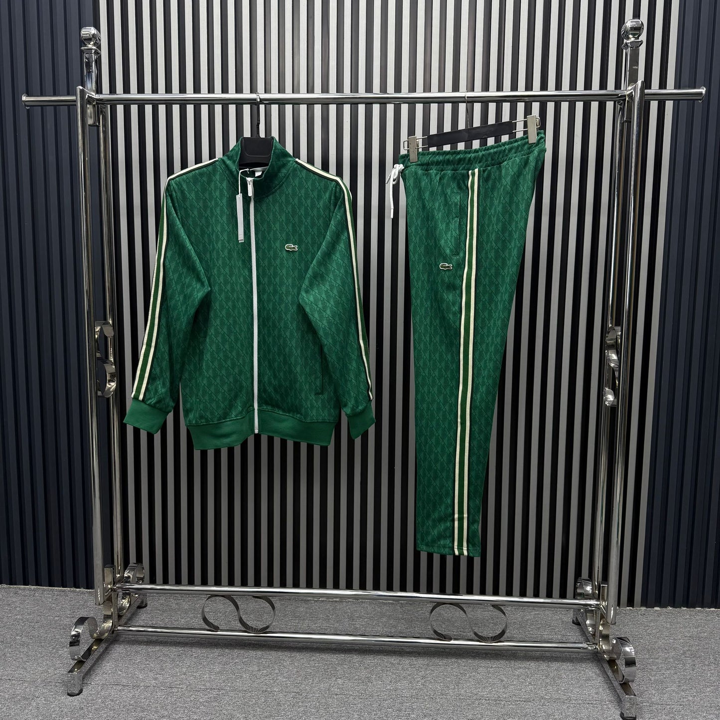 Lacoste Mevsimlik Takım