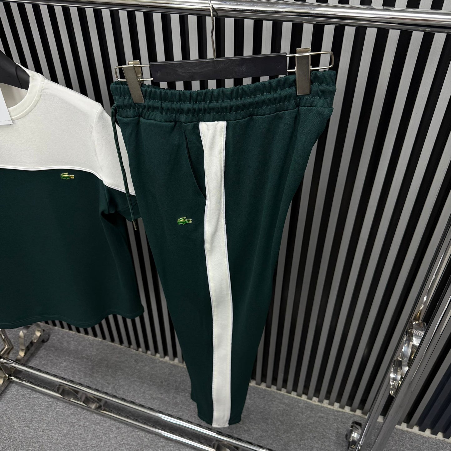 Lacoste Eşofman Takım