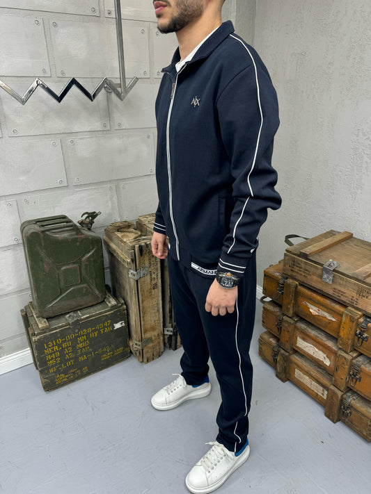 Armani Exchange Mevsimlik Takım Lacivert