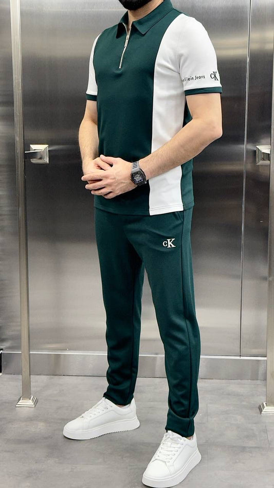 Calvin Klein Eşofman Takım Yeşil