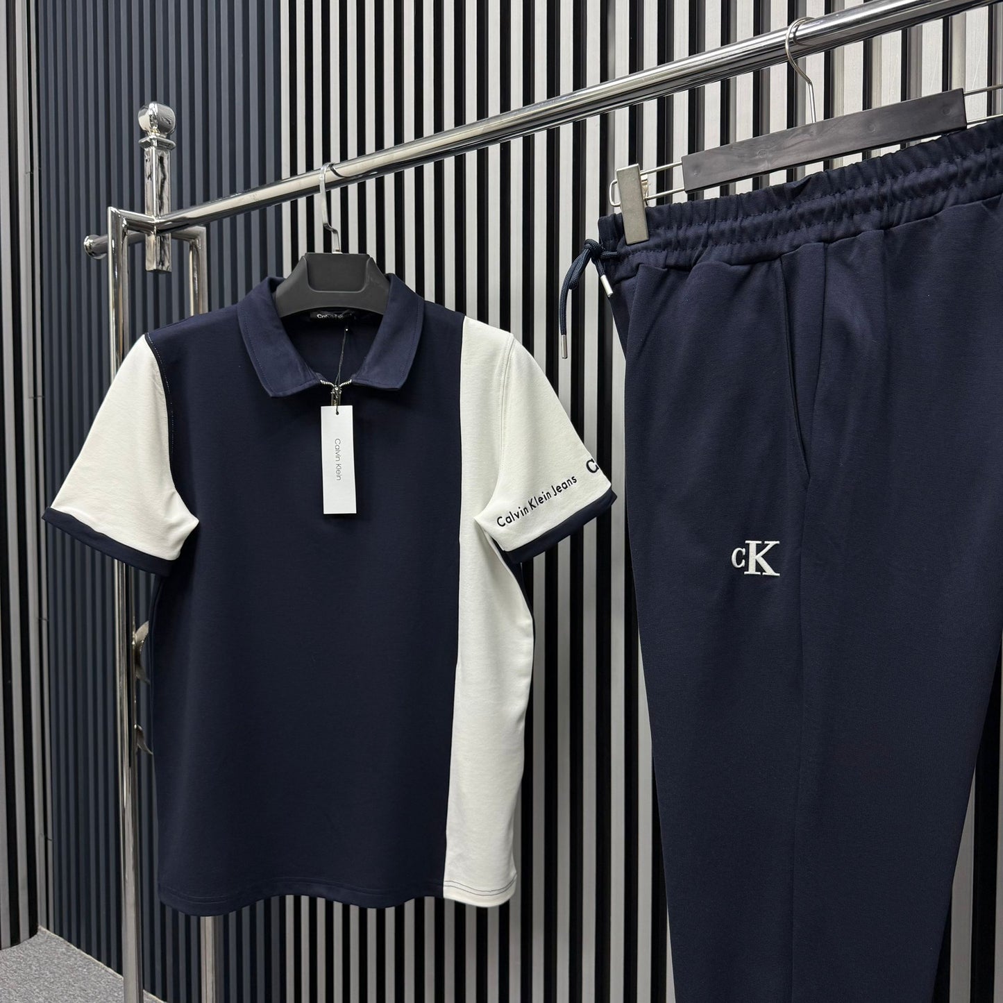 Calvin Klein Eşofman Takım Lacivert
