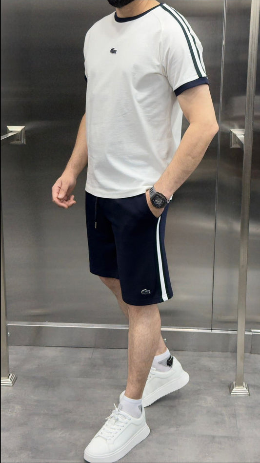 Lacoste Şortlu Takım