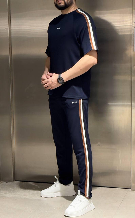 Hugo Boss Eşofman Takım Lacivert