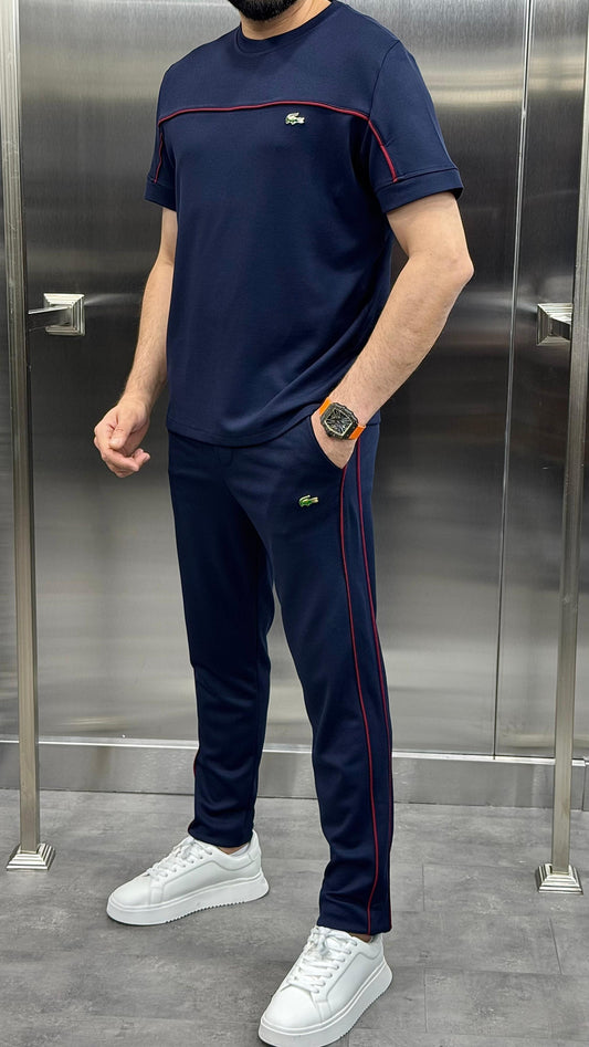 Lacoste Eşofman Takım Lacivert