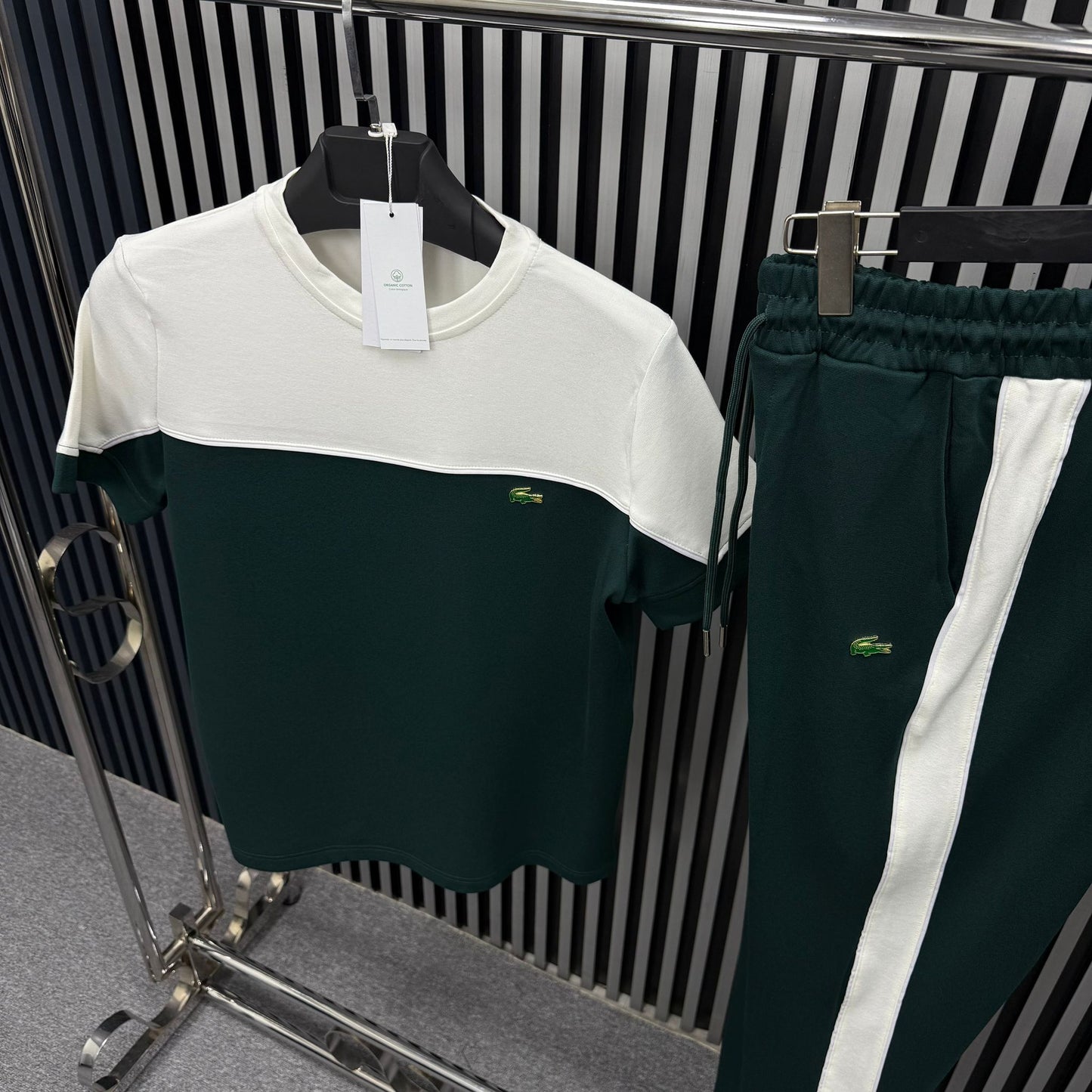 Lacoste Eşofman Takım