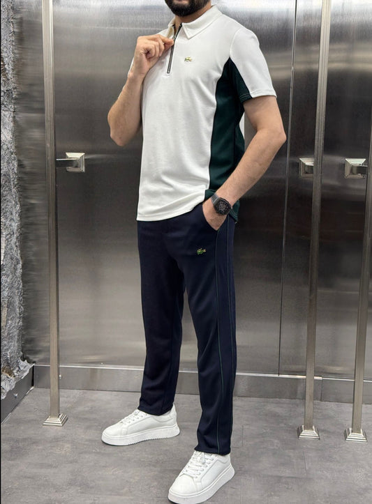 Lacoste Eşofman Takım Lacivert